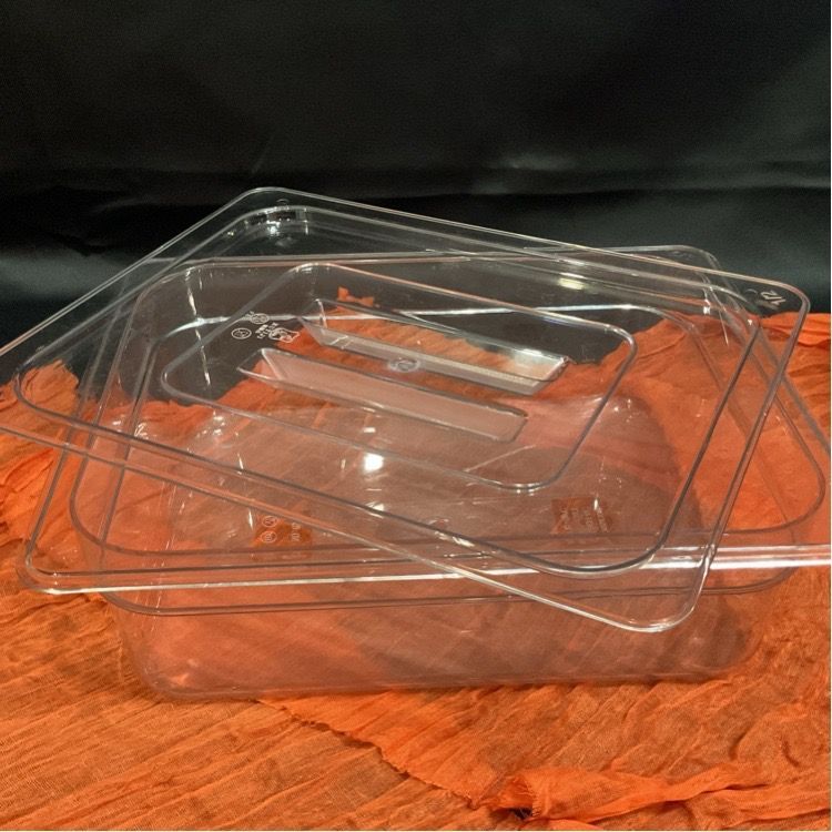 Food Storage Prep Container - 6qt