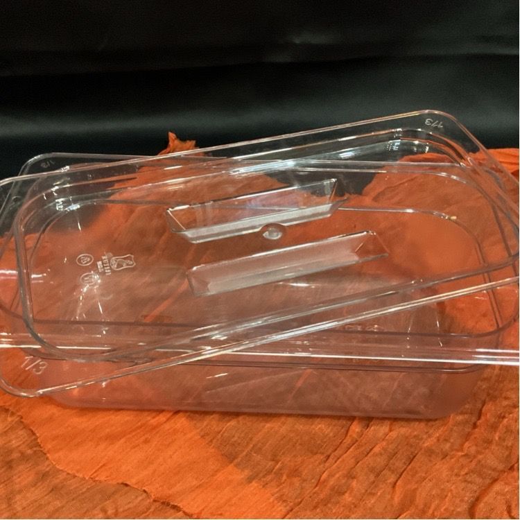 Food Storage/ Prep Container 3 qt