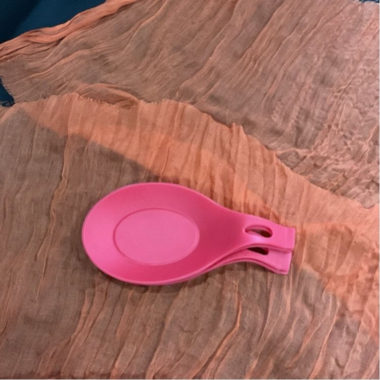 Silicone Spoon Holder