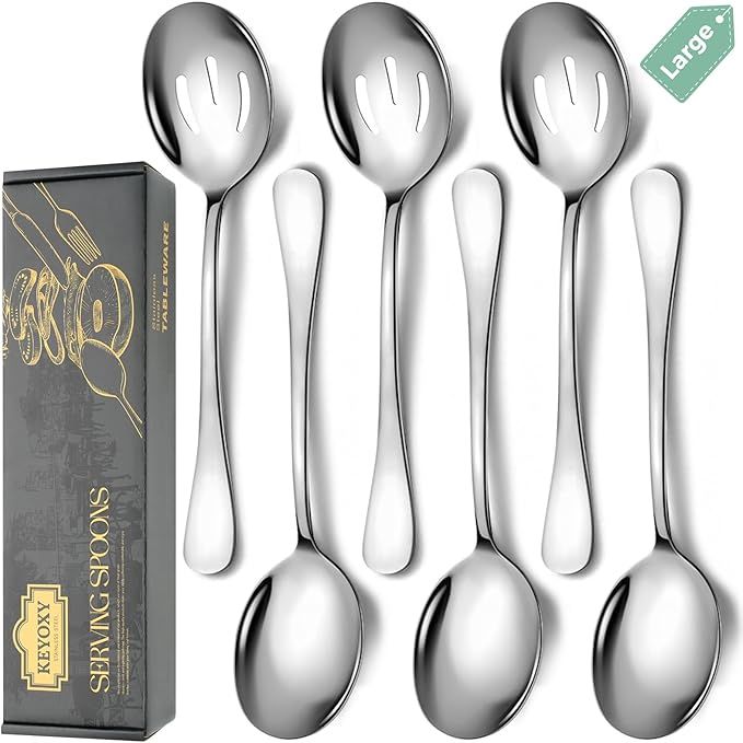 Serving Spoon (Solid or Slotted)