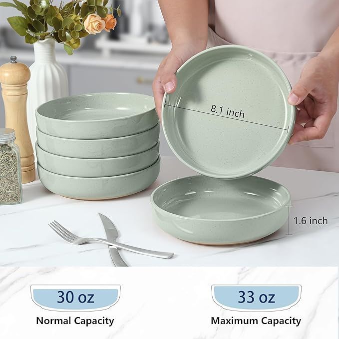 Green or Black Plates