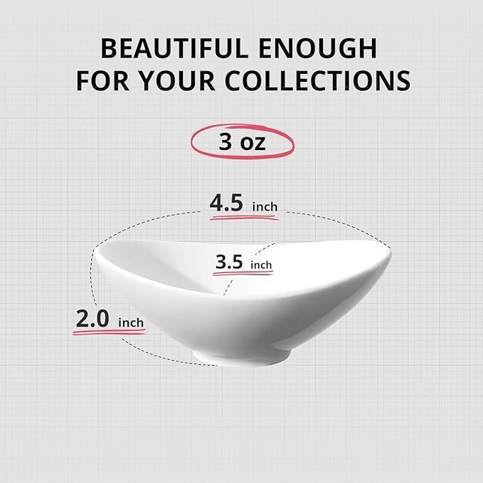 3oz Serving Bowl