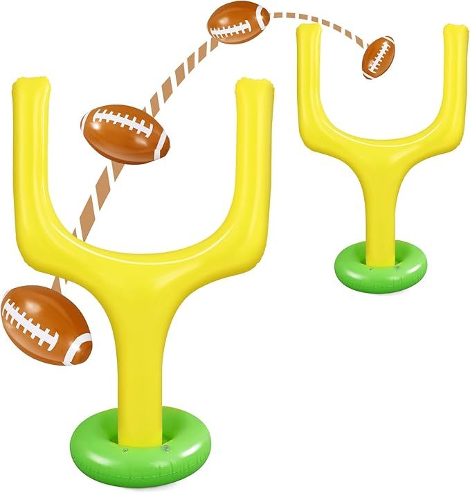 Inflatable Football Game