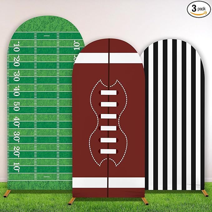 Football Arch Covers