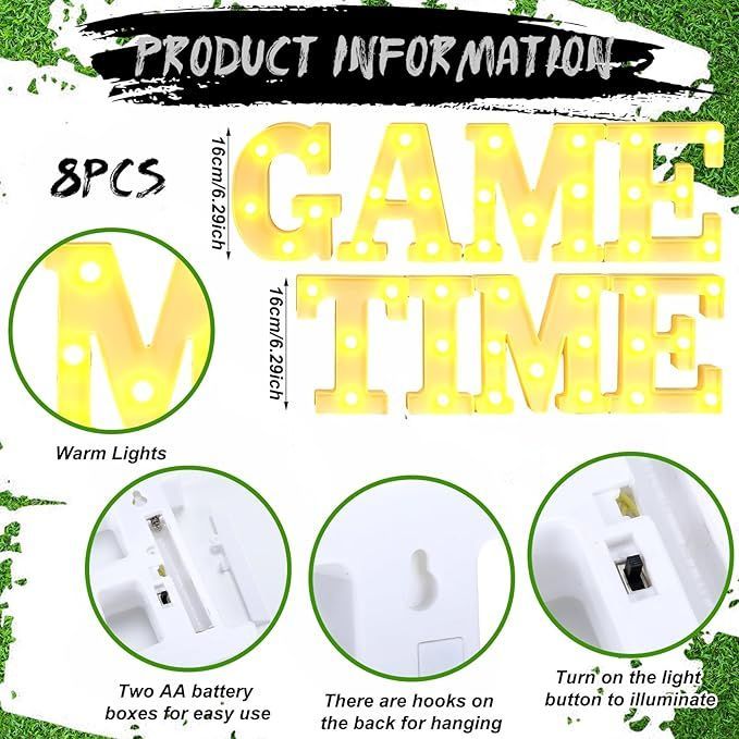 Game Time Light