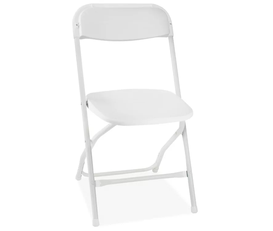 Plastic Folding Chair