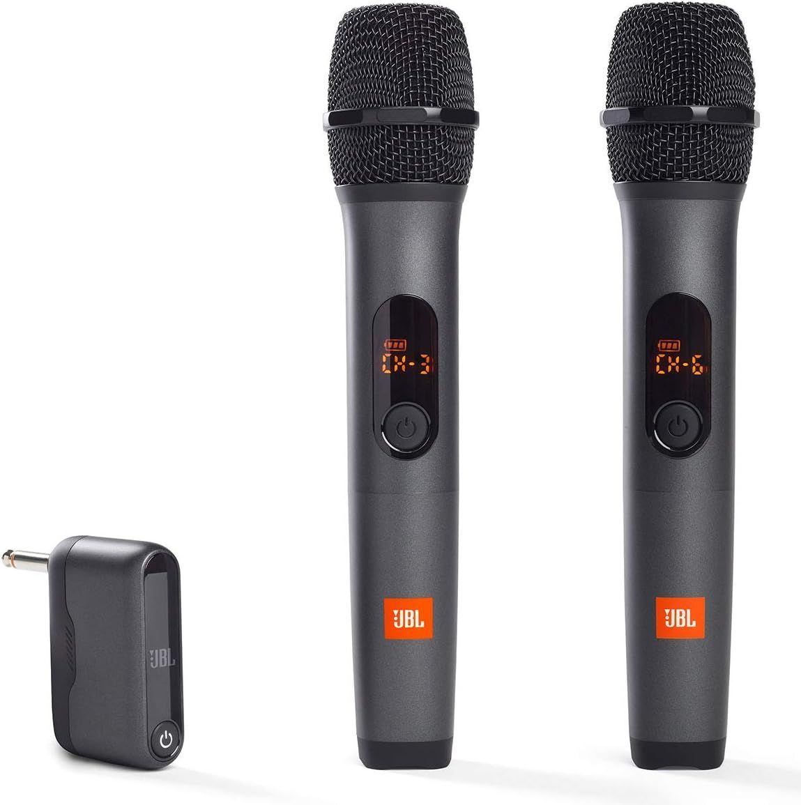 JBL (or Like JBL) Microphones