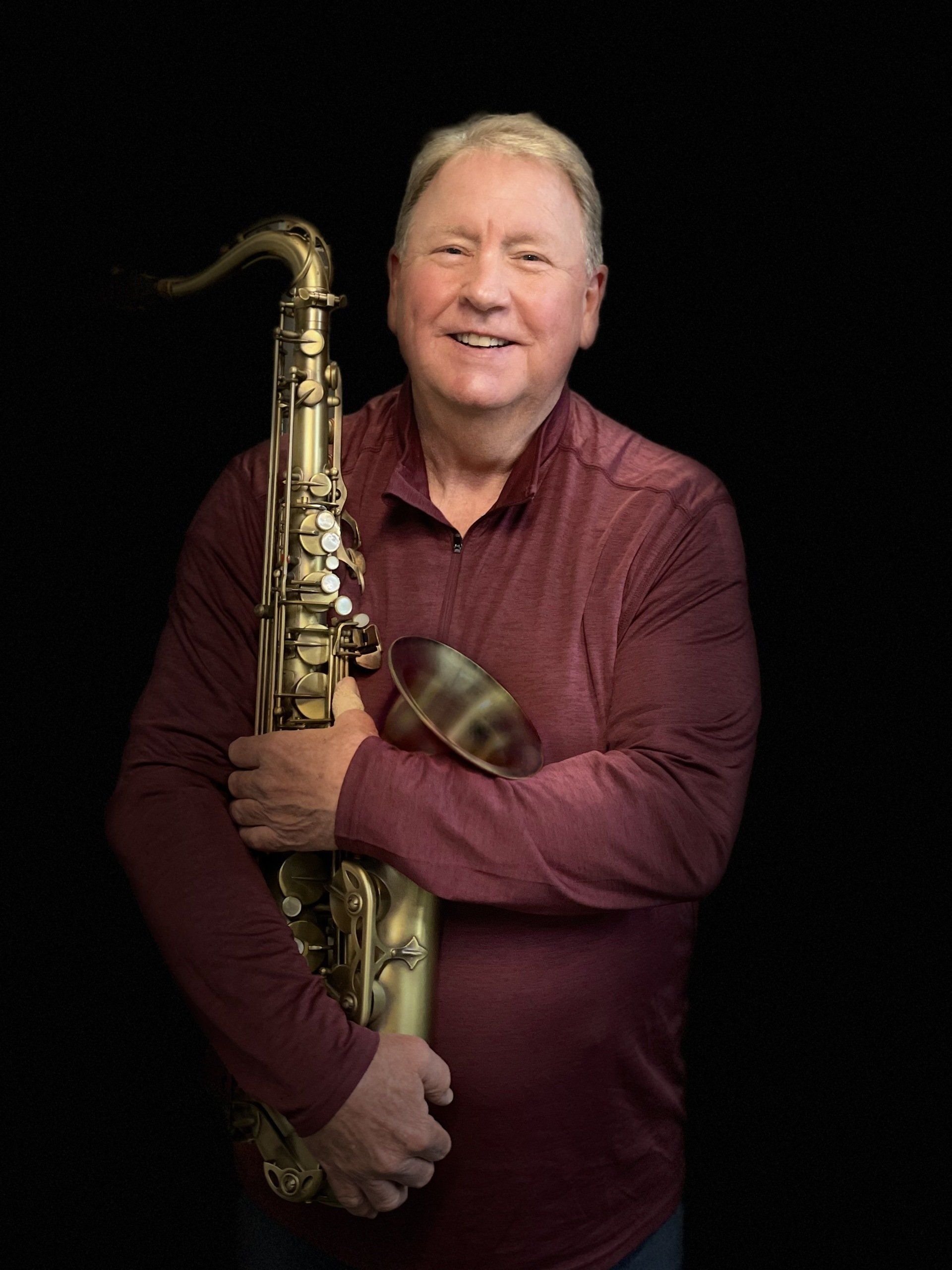 Keith Stone, Tnr Sax