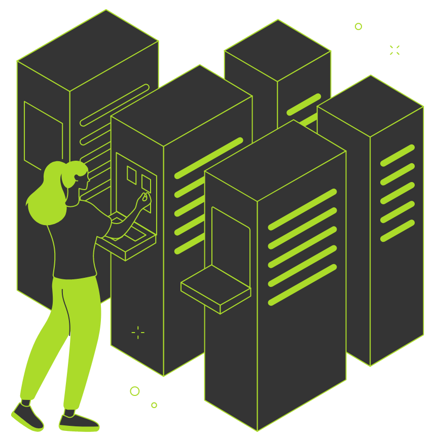 Data Center Solutions, 3X Communications