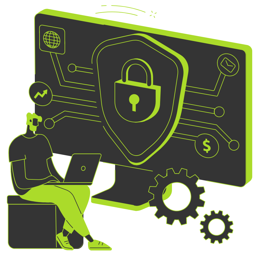 Cyber Security, 3X Communications