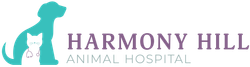 Harmony Hill Animal Hospital Colored Logo