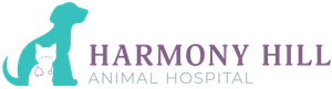 Harmony Hill Animal Hospital Colored Logo