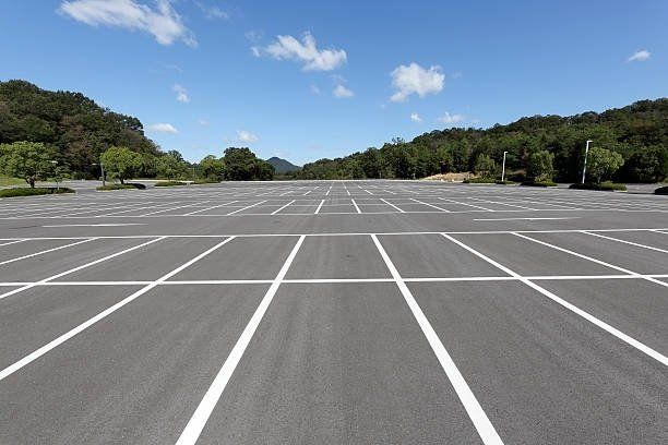 Parking Lot — Ipswich, MA — Samco Paving