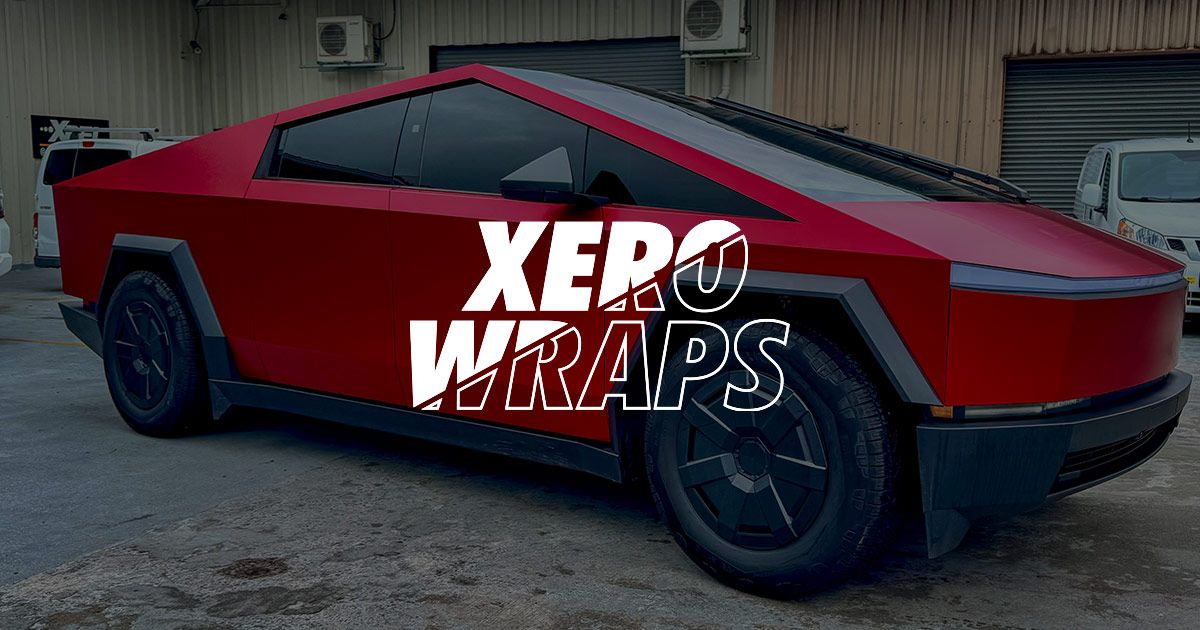Xero Wraps