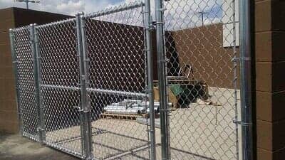 chain link fence - chain link fence contractor