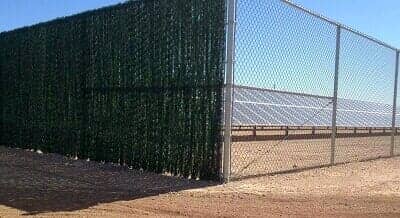 sports field chain link fence - chain link fence contractor