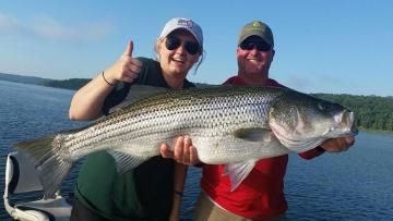 lake norfork guide service