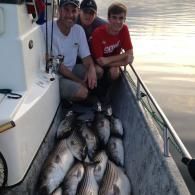 fishing guide on lake norfork