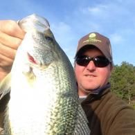 catch from fishing trip