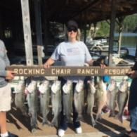 fishing guide catches