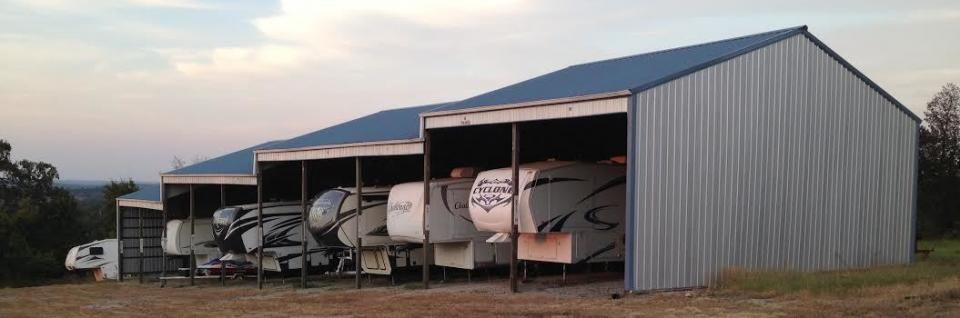 rv storage