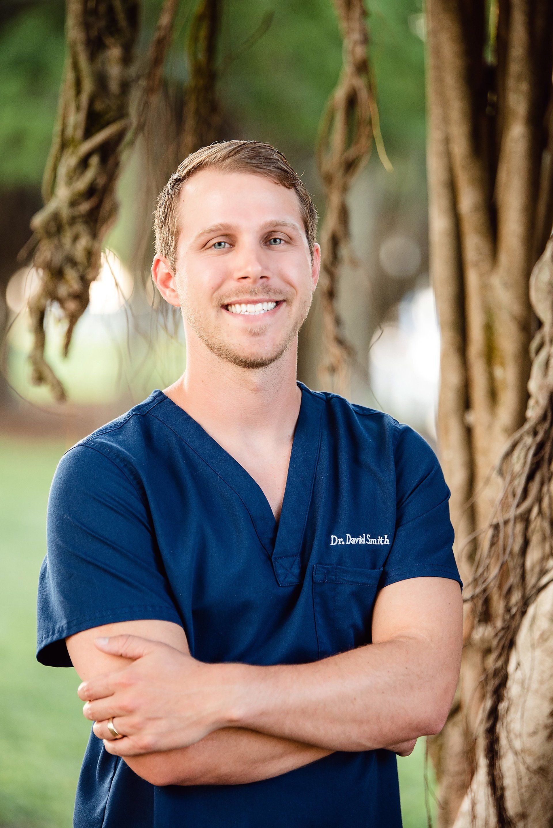 Dr. Smith — Sarasota, FL — Sterling Dental
