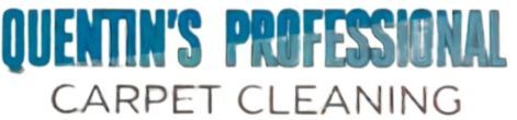 Quentins Professional Carpet Cleaning Logo