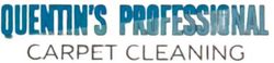 Quentins Professional Carpet Cleaning Logo