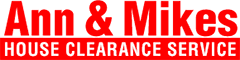 Ann and Mikes House Clearance Service logo
