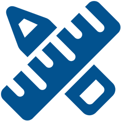 icona Progettazione e realizzazione