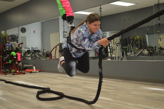 Bungee Training Ft Myers Fl Fly Core Bungee Studio