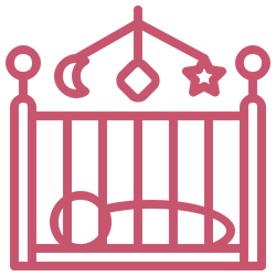 Icona Corredini per bebè