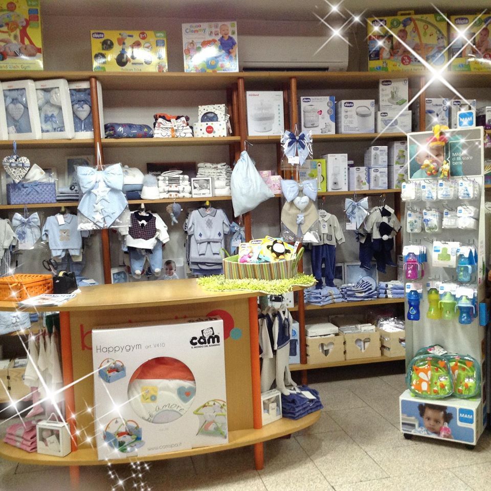 Assortimento di prodotti