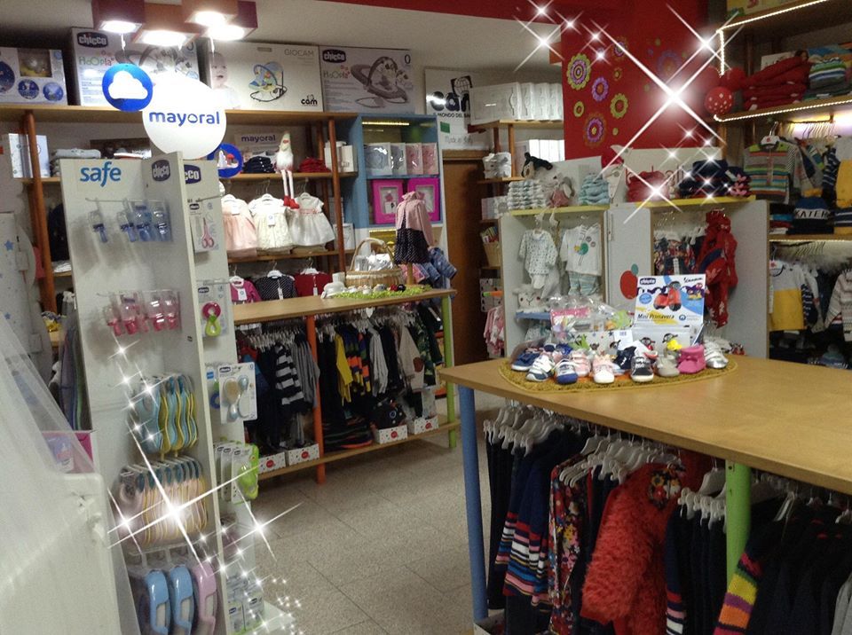 Articoli per neonati