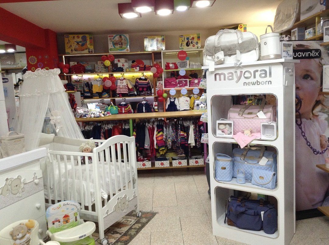 prodotti per neonati