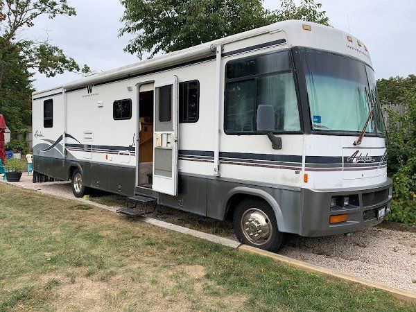 Class A Trailer — Coventry, RI — Yonko's Buys RV's