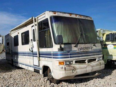 RV Front — Coventry, RI — Yonko's Buys RV's