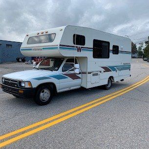 Class C RV Truck — Coventry, RI — Yonko's Buys RV's