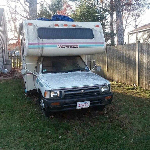 Class C Trailer — Coventry, RI — Yonko's Buys RV's
