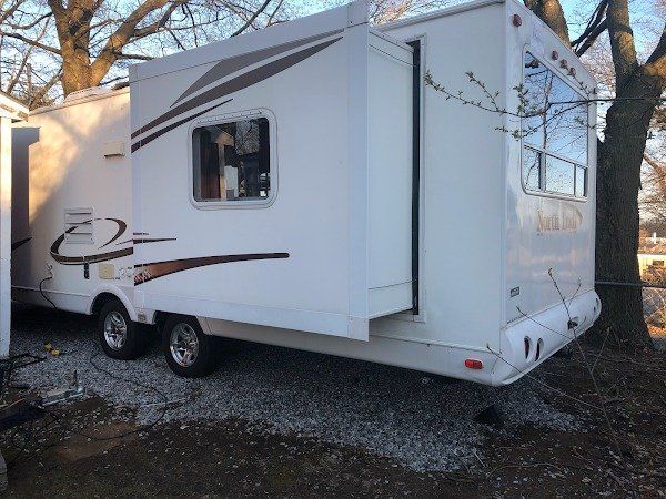Expandable Trailer — Coventry, RI — Yonko's Buys RV's