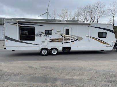 Motorhome — Coventry, RI — Yonko's Buys RV's