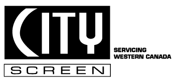 City Screen logo