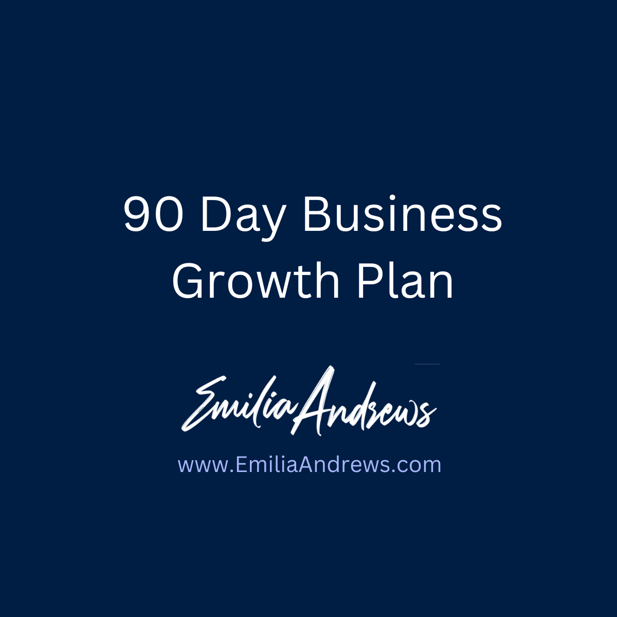 Business Growth Plan