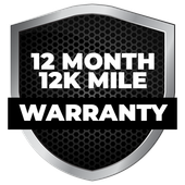 12-Month/12K-Mile Warranty | Greasers Automotive