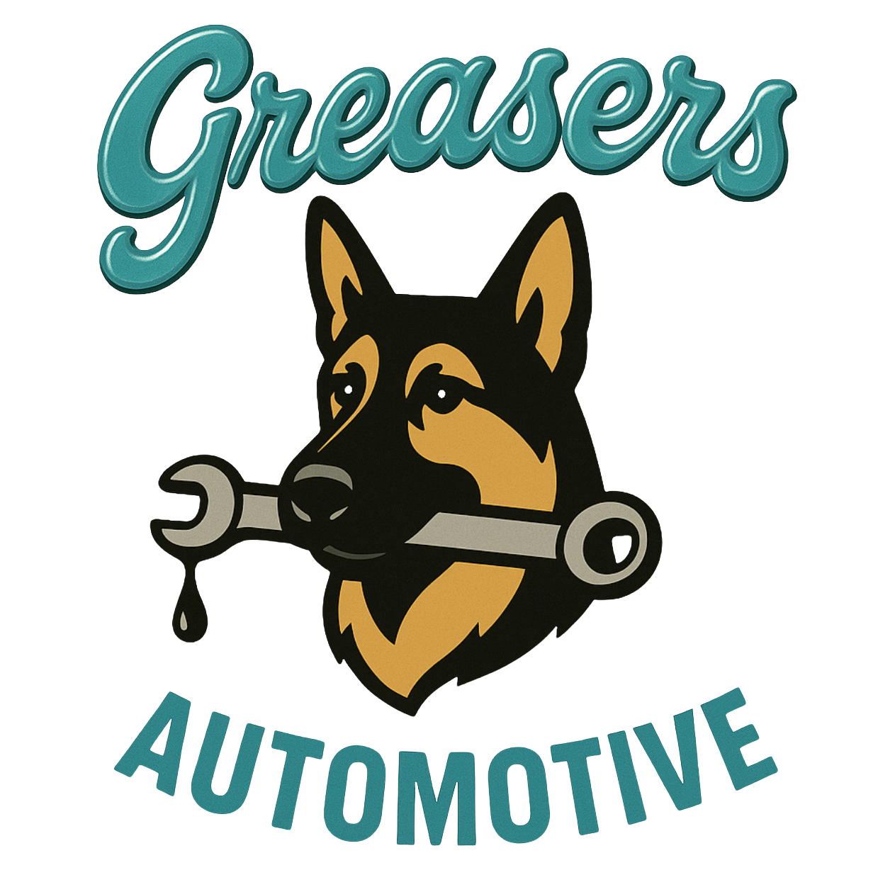 Logo | Greasers Automotive