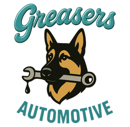Logo | Greasers Automotive