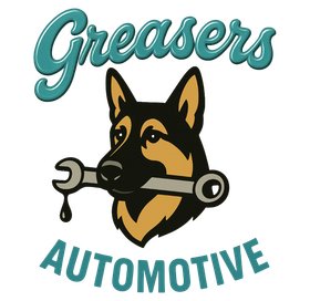 Logo | Greasers Automotive