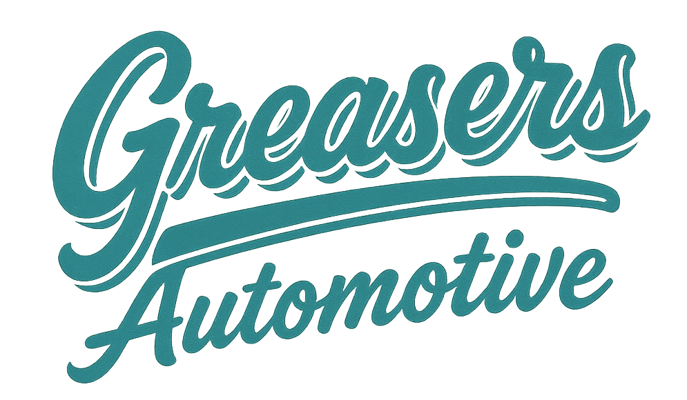 Logo | Greasers Automotive
