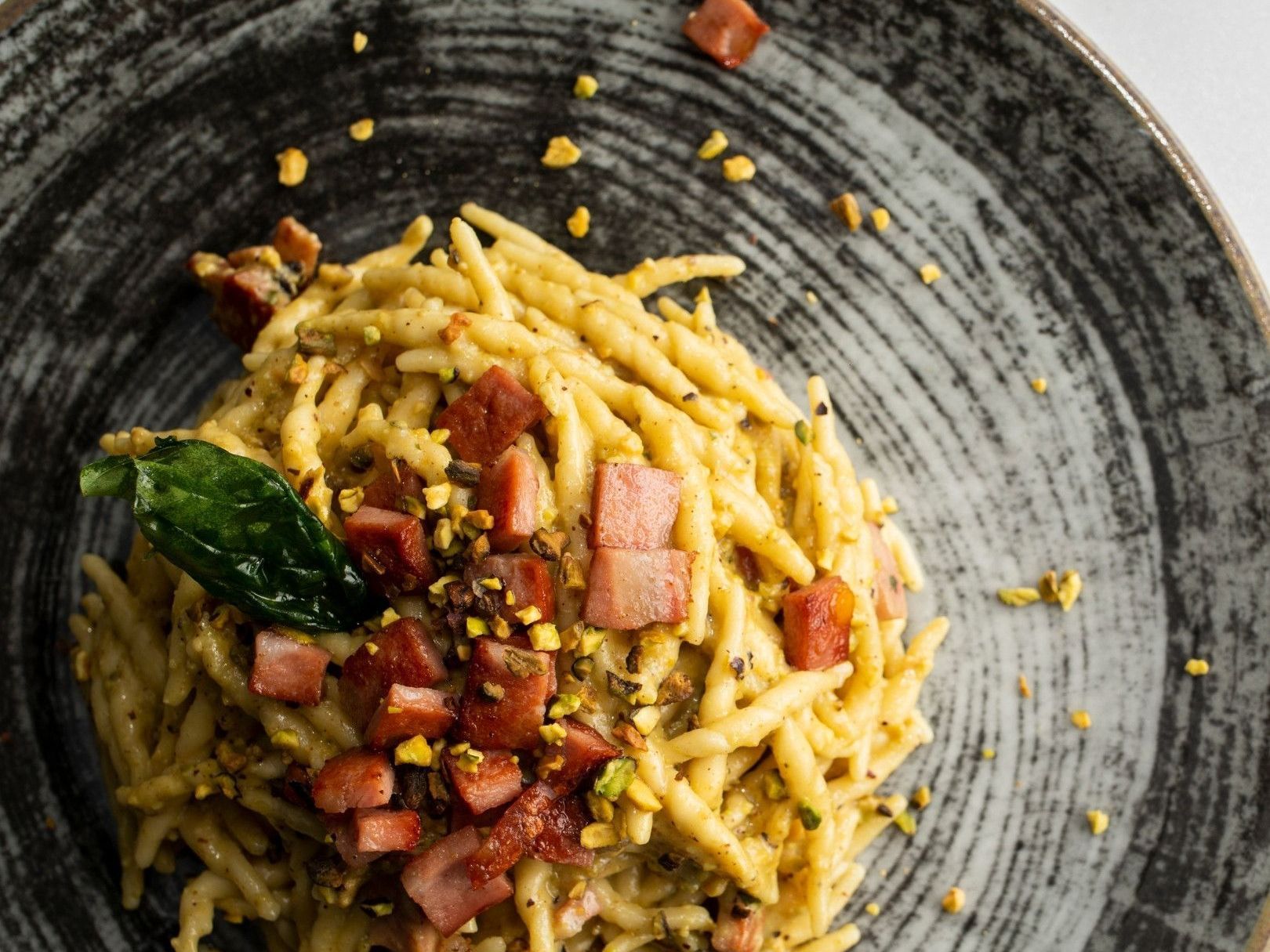 pasta con sugo di carne