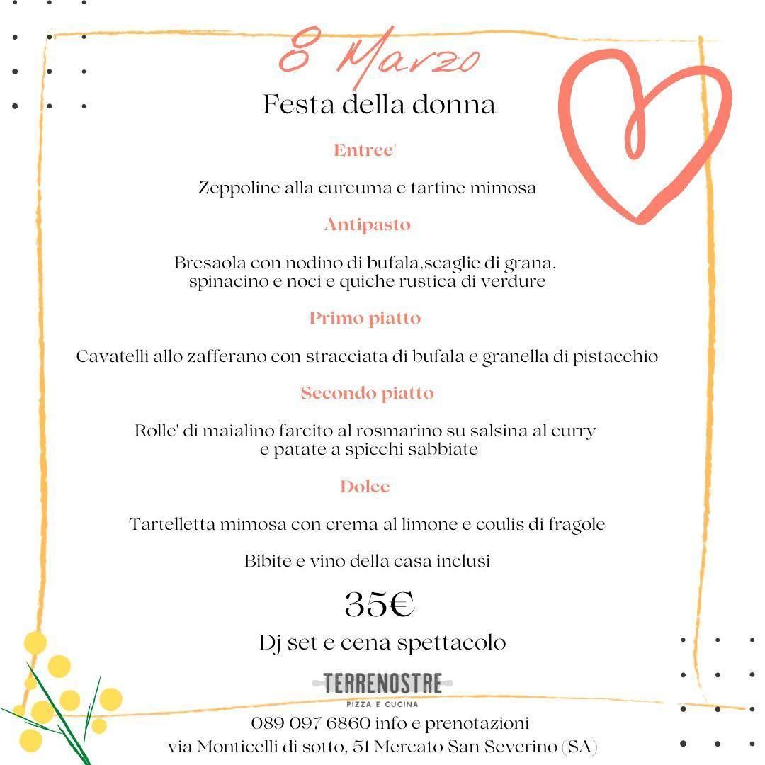 Festa della donna